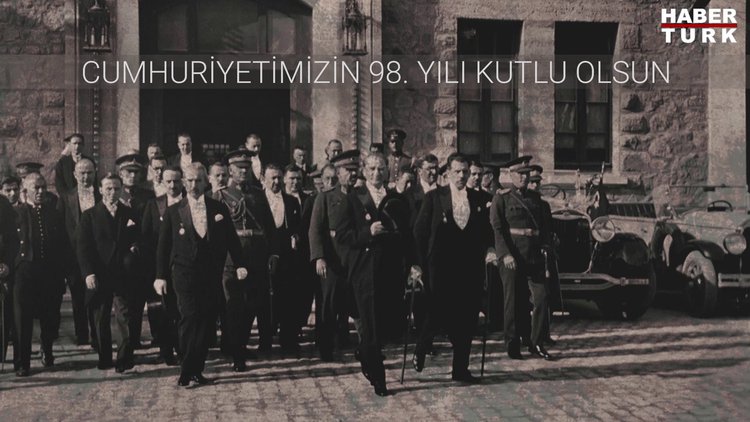29 Ekim Cumhuriyet Bayramı kutlu olsun!