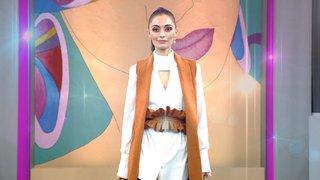 Melisa, rakipleri ve jürinin oylarıyla toplamda 21 puana ulaştı.