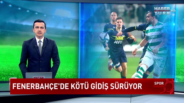 Spor Bülteni - 31 Ekim 2021 (Fenerbahçe'de kötü gidiş sürüyor)