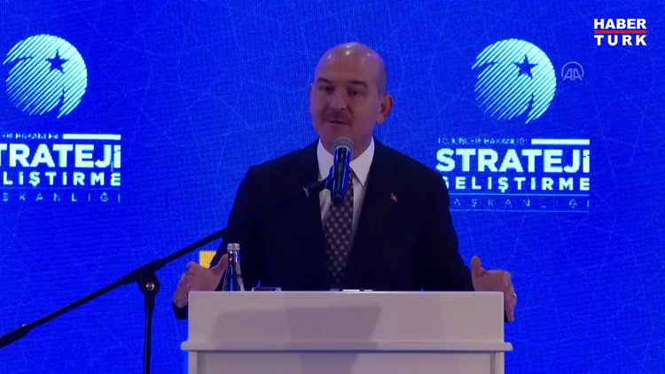 İçişleri Bakanı Süleyman Soylu: Ölümden kaçan milyonlarca insana kucak açtık
