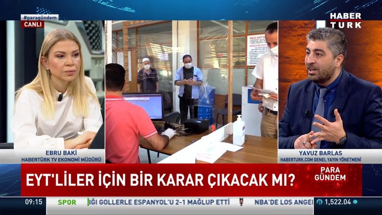 EYT'liler için bir karar çıkacak mı? EYT'de son durum ne?