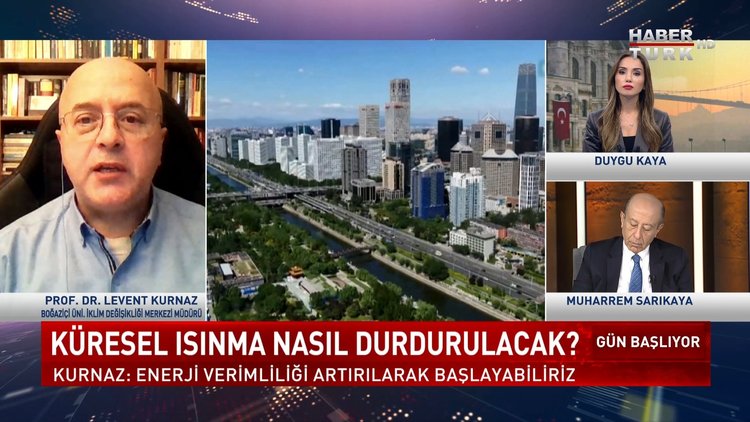 Gün Başlıyor - 2 Kasım 2021 (Küresel ısınma nasıl durdurulacak?)