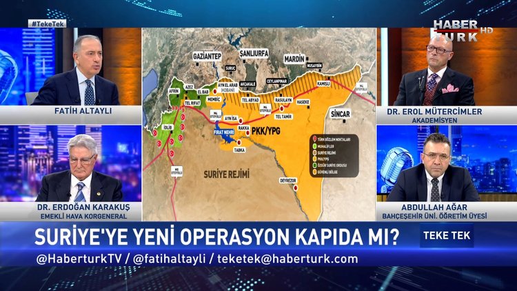Teke Tek - 2 Kasım 2021 (Hava kuvvetlerinin ihtiyacı olan savaş uçağı hangisi?)