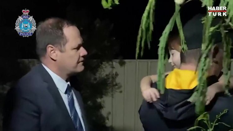 Avustralya onu arıyordu: 18 gün sonra bulundu!