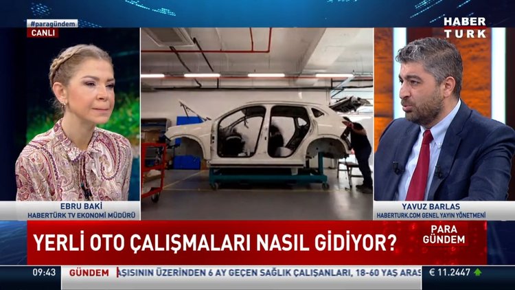 Yerli otoda 2.5 Milyarlık yatırım!