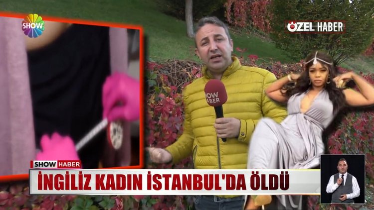 Estetik ölüm getirdi