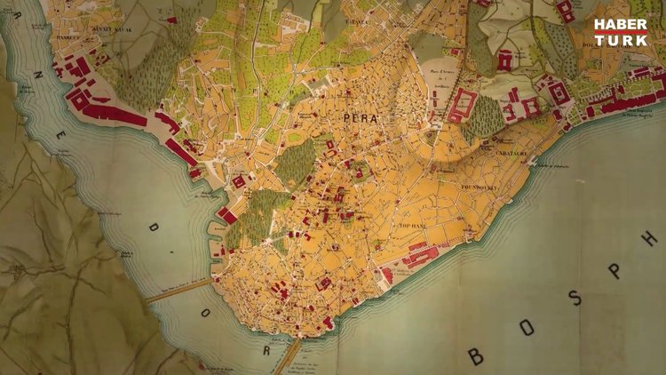 Beyoğlu Kültür Yolu