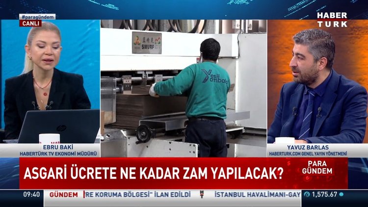 Asgari ücrete ne kadar zam yapılacak?