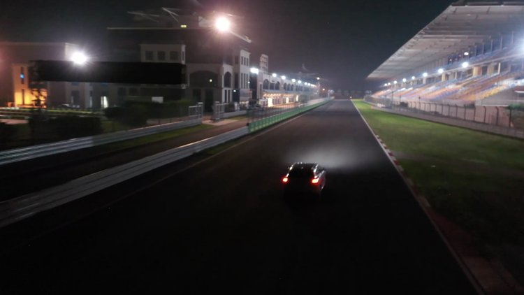 TOGG İstanbul Park’ta piste çıktı