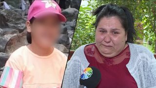 Bir annenin kızı için mücadelesi!