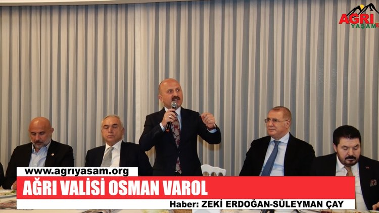 "BİZİM BÖLGE OLARAK YATIRIMA İHTİYACIMIZ VAR"