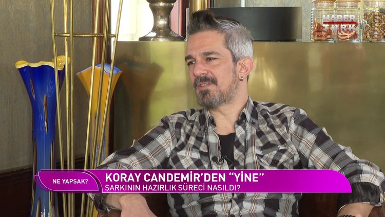 Ne Yapsak - 6 Kasım 2021 (Müzisyen Koray Candemir Habertürk'te)