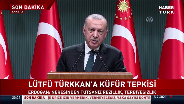 Son dakika... Cumhurbaşkanı Erdoğan'dan önemli açıklamalar