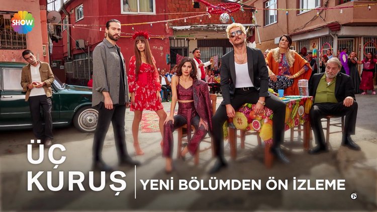 Üç Kuruş 2. Bölüm Ön İzlemesi