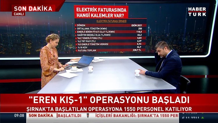 Elektrik faturalarındaki TRT payı kaldırılacak