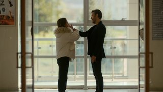 Taşlama olayıyla ilgili verilen ifadeler sonrası Mehmet Emir ile Deniz emniyette karşılaştı.