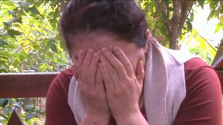 23 yaşındaki Aysun Türk, görücü usulüyle kendisinden 10 yaş büyük Akın Bey ile evlendi.