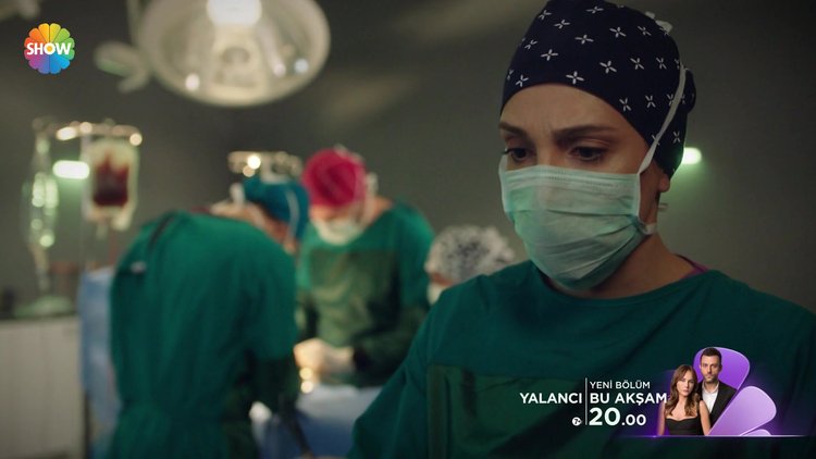 Yalancı 8. Bölüm Fragmanı