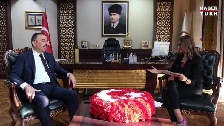 "Herkes güven içinde Siirt'e gelebilir, kalabilir"