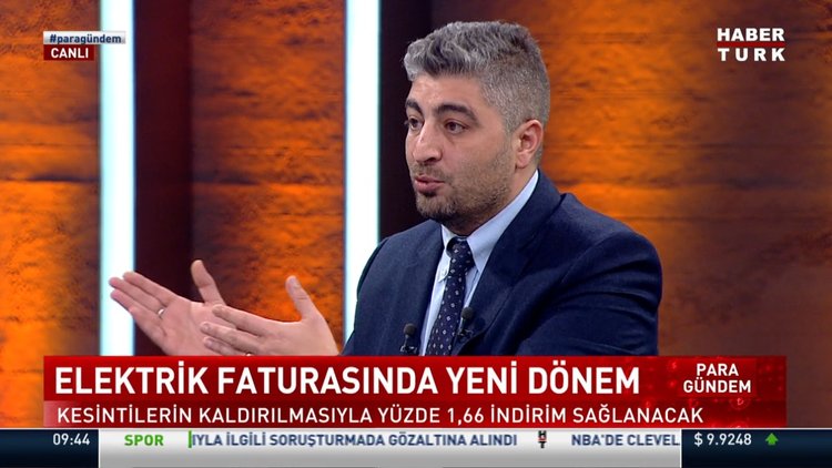 Elektrikten TRT'ye 15 yılda 10.4 milyar TL