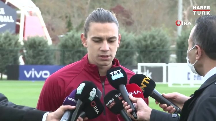 Taylan Antalyalı: Çok farklı ortamımız var