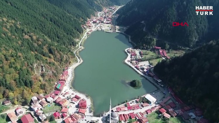 Uzungöl'de balık ölümleri tedirginliği