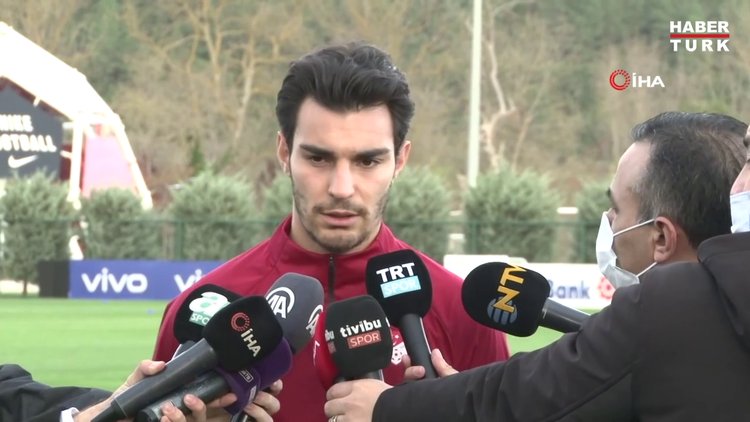 Kaan Ayhan: Mutsuzluk var!