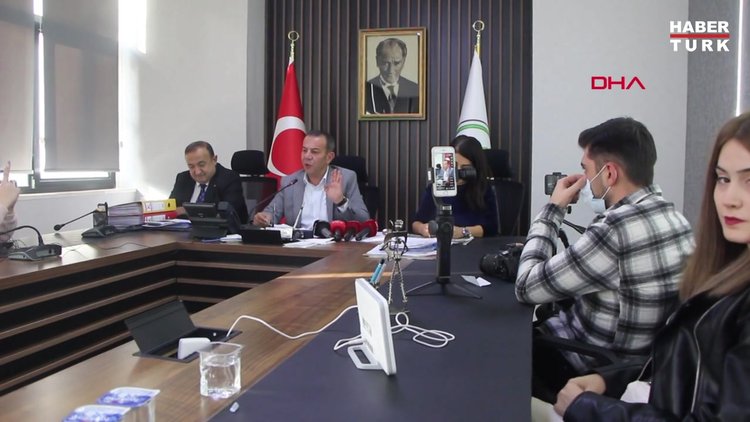 Bolu'da yabancıların nikah ücretinin 100 bin lira olması için teklif hazırlandı