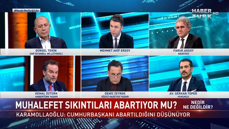 nedir ne degildir 11 kasim 2021 halk ekonomik sikintilari kimin cozecegini dusunuyor haberturk tv