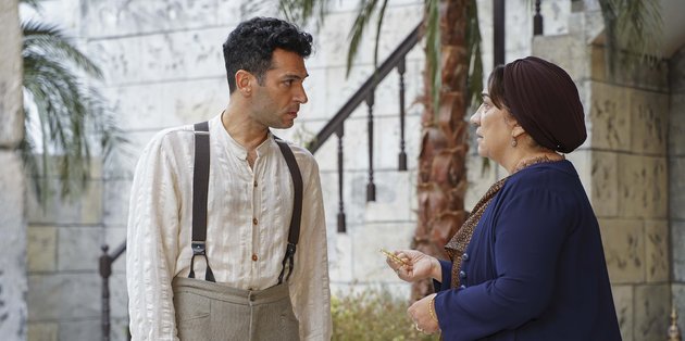 Aziz 2. Bölüm : Aziz, Dilruba'yı koruyor!