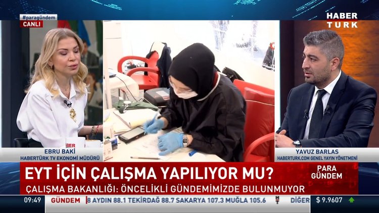 Emeklilikte yaşa takılanlar ne olacak?