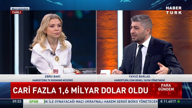 Eylül'de Cari fazla beklentilerin üzerinde!