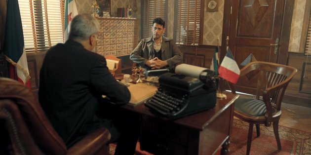 Aziz 2. Bölüm : Aziz Payidar istediği krediyi alamıyor!