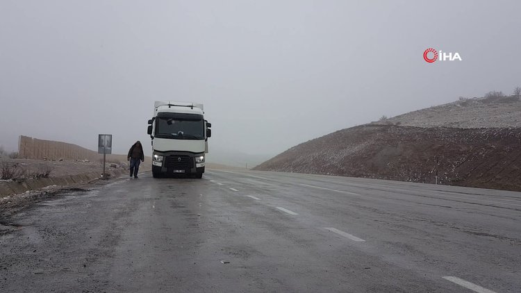 Meteoroloji'den buzlanma ve don uyarısı