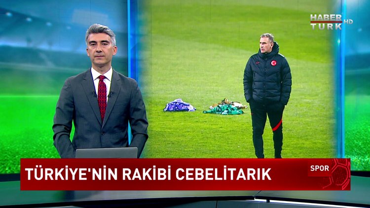 Spor Bülteni - 13 Kasım 2021 (Türkiye&#039;nin rakibi Cebelitarık)