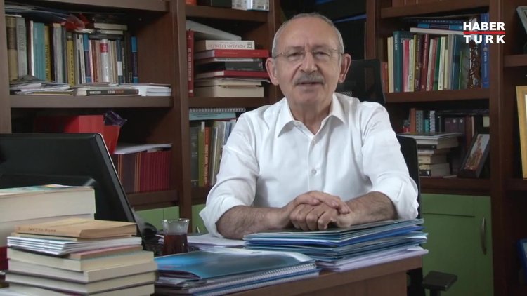 Kılıçdaroğlu video mesaj ile duyurdu! "Helalleşme yolculuğu!"