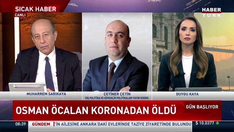 Terör örgütü elebaşı Abdullah Öcalan'ın kardeşi Osman Öcalan Erbil'de öldü