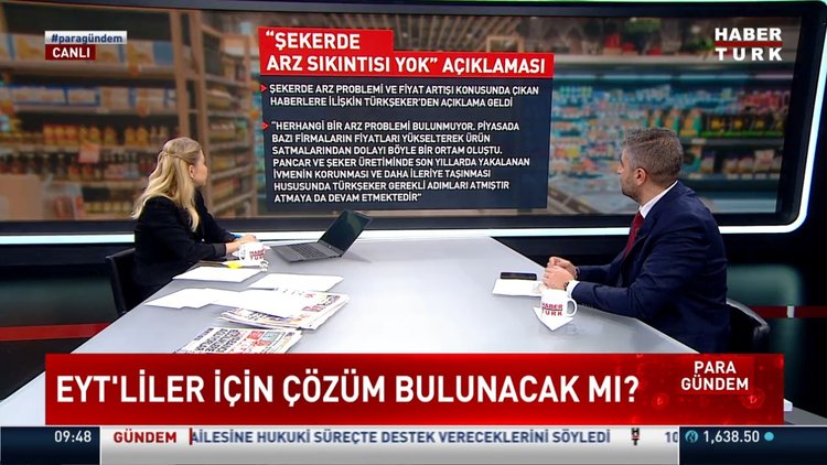 EYT'liler için çözüm bulunacak mı?