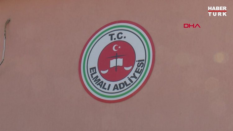 'Elmalı davası'nda 7'nci duruşma başladı