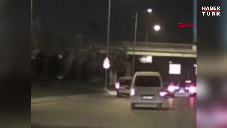 Sultangazi ve Bahçelievler'deki kaza anları kamerada