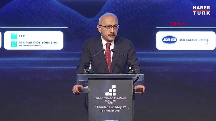 Son dakika! Bakan Elvan: Enflasyonda arzuladığımız seviyede değiliz