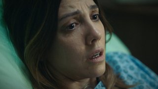 Mehmet Emir, Canan'ın konuşmayacağından emin olmak istedi.