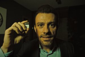 Mehmet Emir'in iç hesaplaşması!