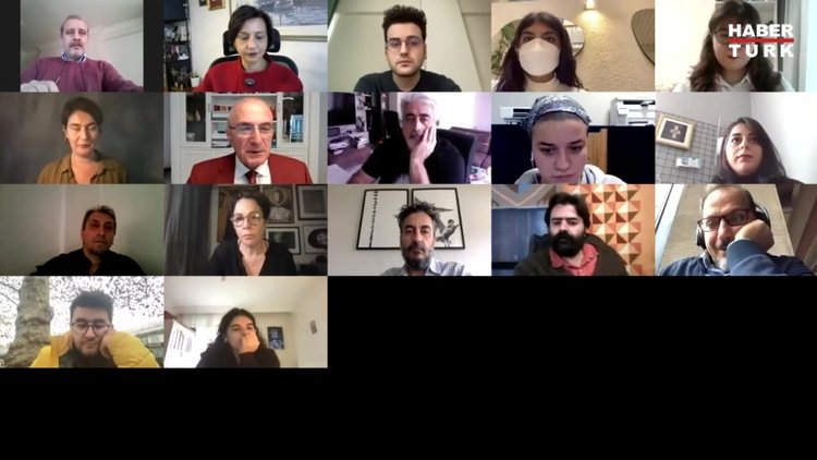 11'inci Uluslararası Suç ve Ceza Film Festivali, düzenlenen çevrim içi basın toplantısıyla tanıtıldı.