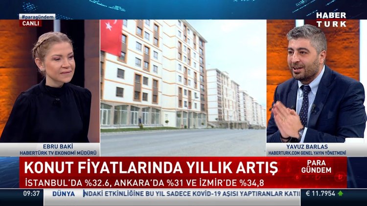 Konut fiyatları neden yükseldi?