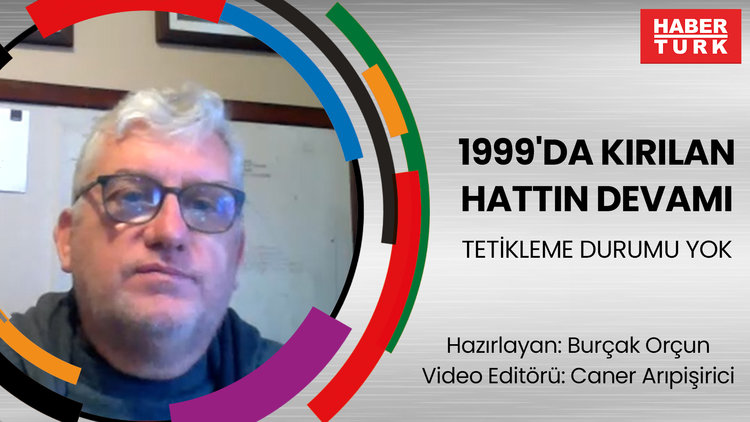 1999'da kırılan hattın devamı! Tetikleme durumu yok