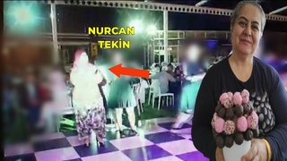 57 yaşındaki Nurcan Tekin düğüne gidiyorum deyip ayrıldı ve kayboldu.