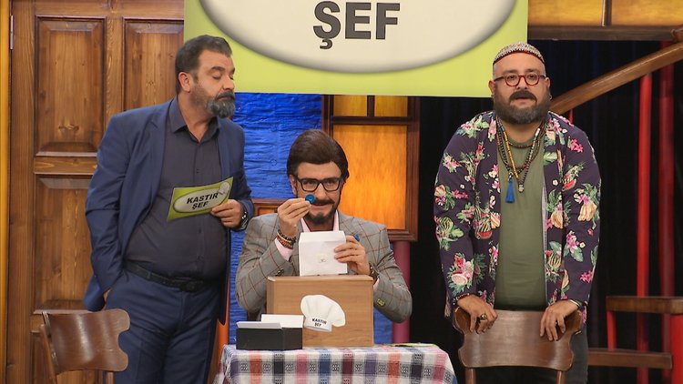 Güldür Güldür Show 282. Bölüm Fragmanı