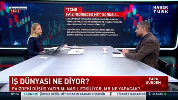 Son Dakika Haberi Merkez Bankasi Faiz Kararini Acikladi