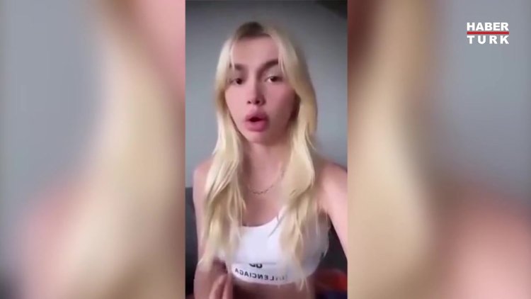 Aleyna Tilki'den 'istismar' iması: Zamanında haksızlığa uğradım!